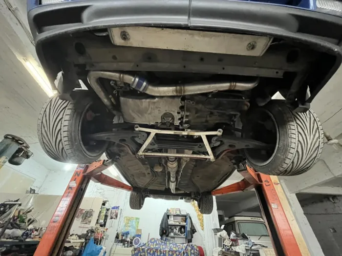 Audi TT-Swapped Euro 1988 Volkswagen Golf GTI - Image 6