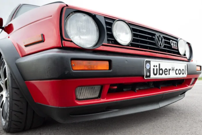 1991 Volkswagen Golf GTI 16V - Image 7