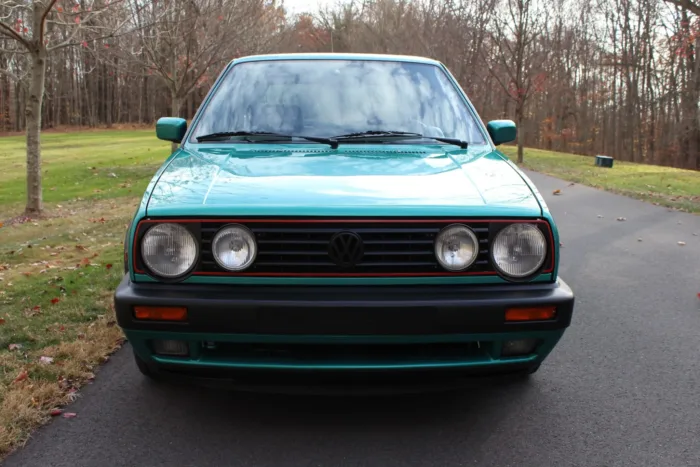 1992 Volkswagen Golf GTI - Image 7