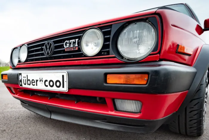 1991 Volkswagen Golf GTI 16V - Image 8