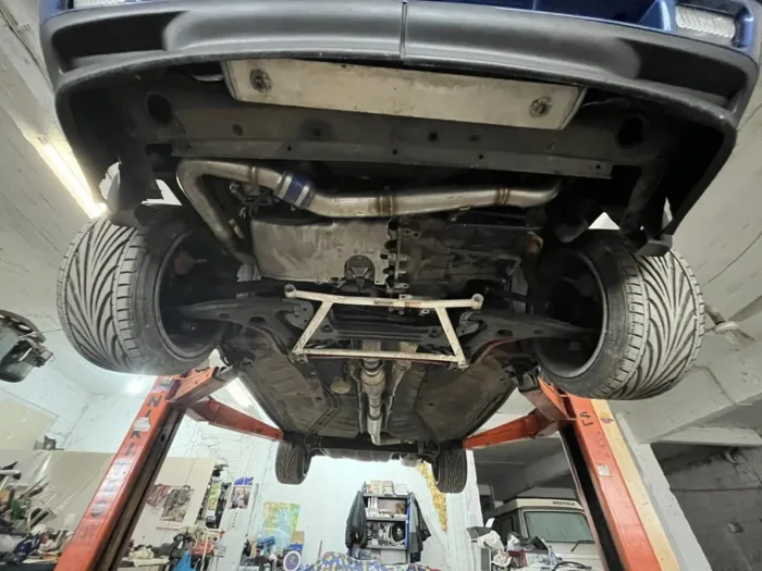 Audi TT-Swapped Euro 1988 Volkswagen Golf GTI - Image 7