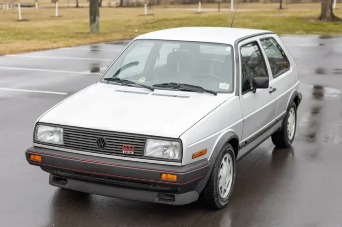 1987 Volkswagen Golf GTI 16V