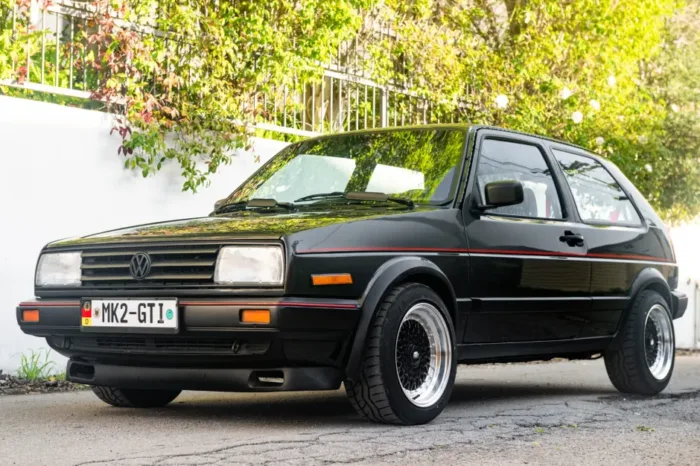 1989 Volkswagen Golf GTI 16V