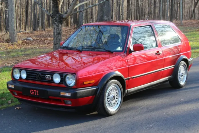 1992 Volkswagen Golf GTI 16V