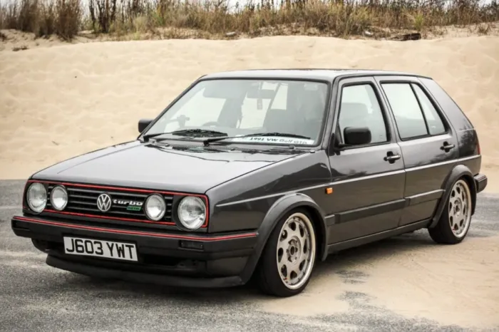 1991 Volkswagen Golf GTD