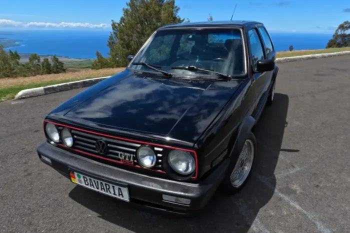 1992 Volkswagen Golf GTI 16V