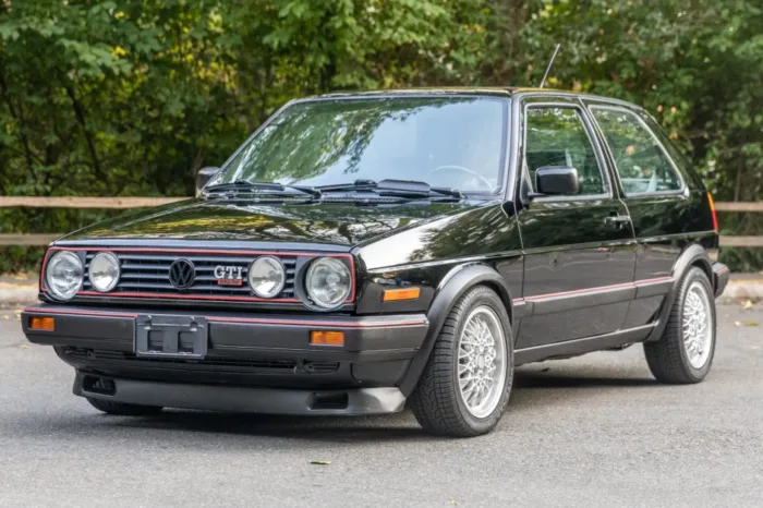 1989 Volkswagen Golf GTI 16V