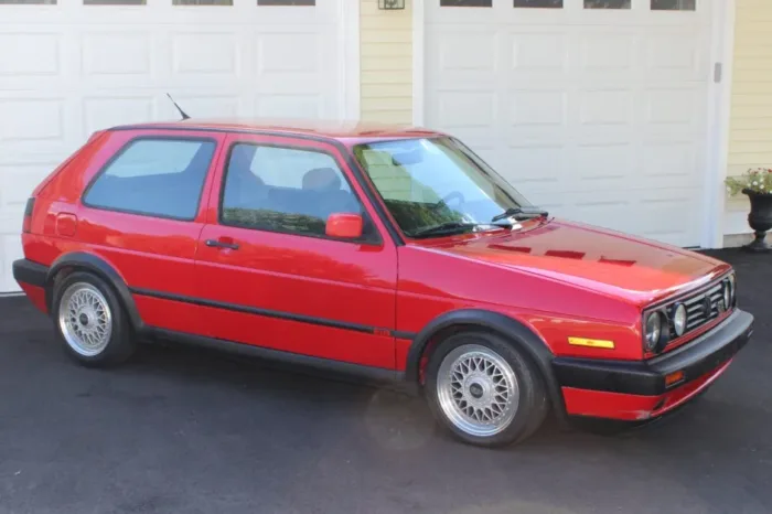 1991 Volkswagen Golf GTI 16V