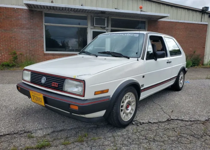 1986 Volkswagen Golf GTI 8V