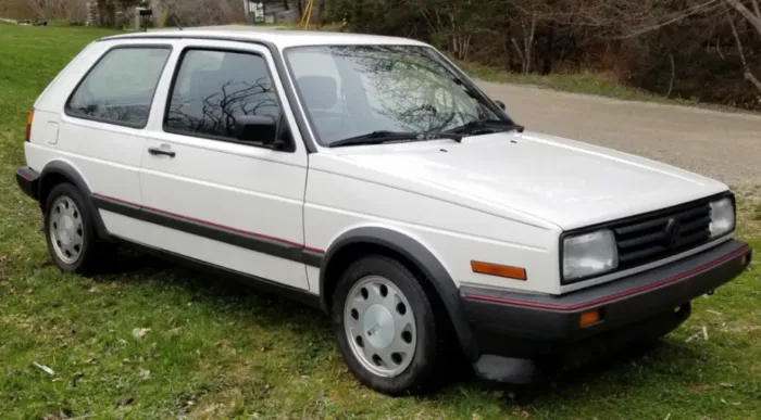 1988 Volkswagen Golf GTI 16V