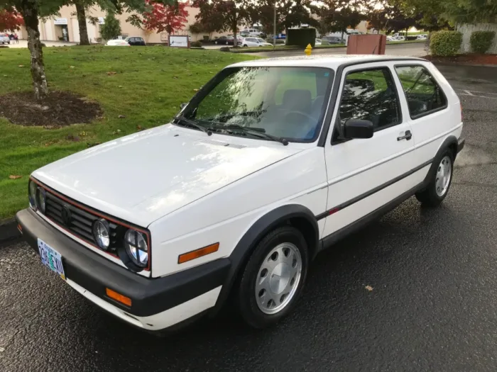 1991 Volkswagen Golf GTI