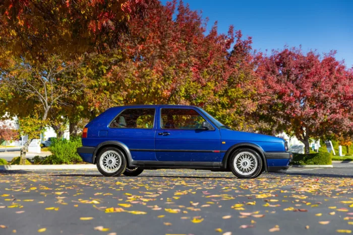 1991 Volkswagen Golf GTI G60 - Image 7