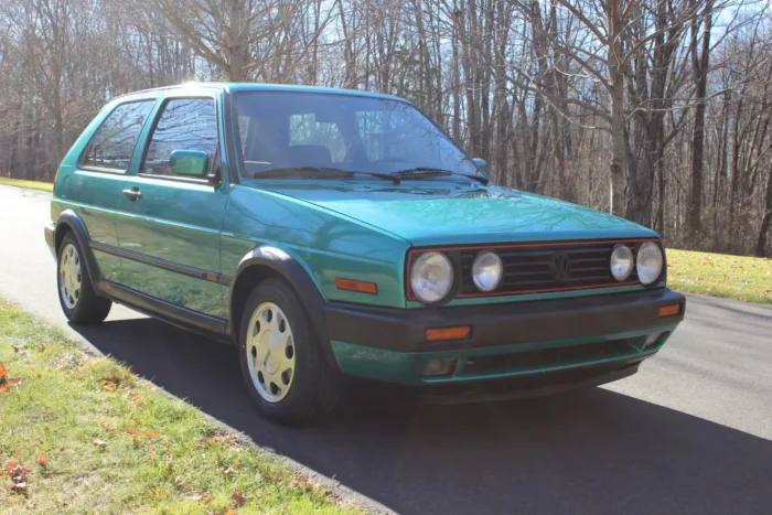 1992 Volkswagen Golf GTI - Image 8