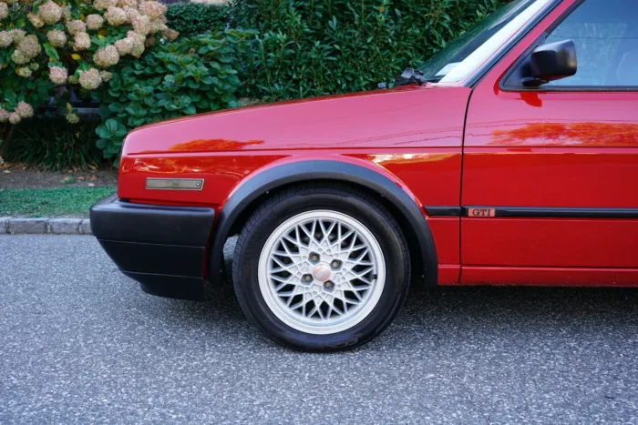 1989 Volkswagen Golf GTI 16V - Image 8