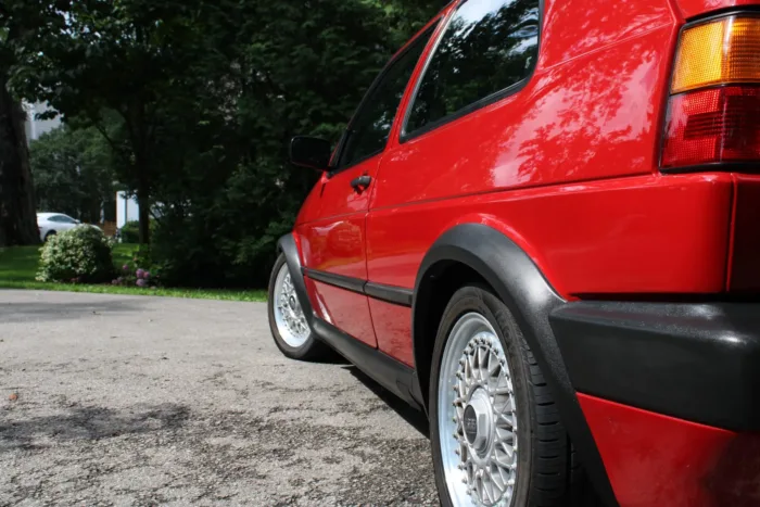 2.0L-Powered 1987 Volkswagen Golf GTI 16V - Image 8