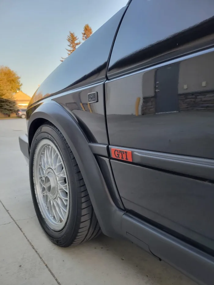 1990 Volkswagen Golf GTI 16V - Image 8