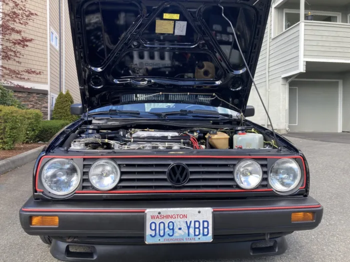 1989 Volkswagen Golf GTI 16V - Image 8