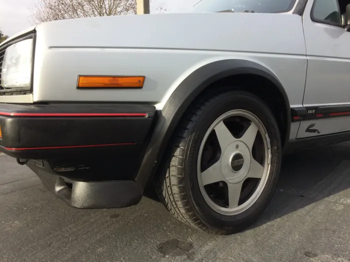 1987 Volkswagen Golf GTI 16V - Image 6