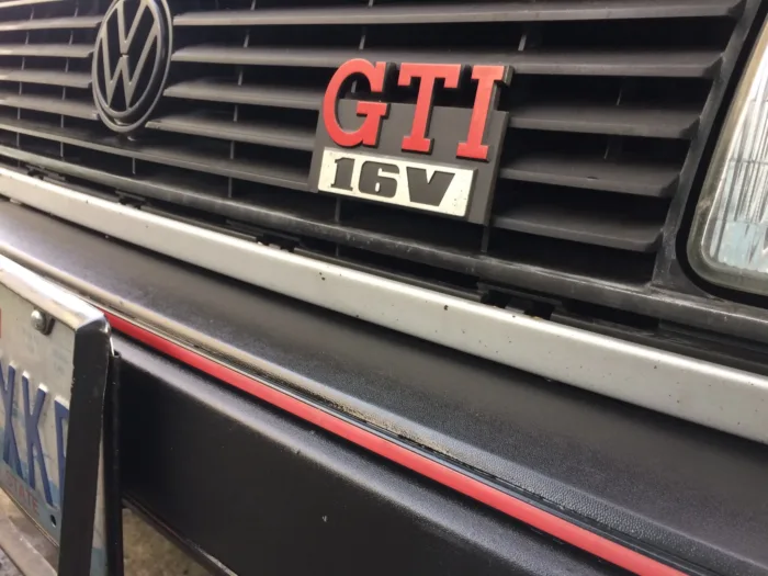 1987 Volkswagen Golf GTI 16V - Image 17