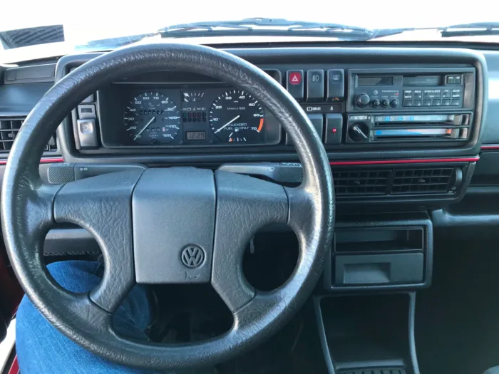 1992 Volkswagen Golf GTI 8V - Image 7