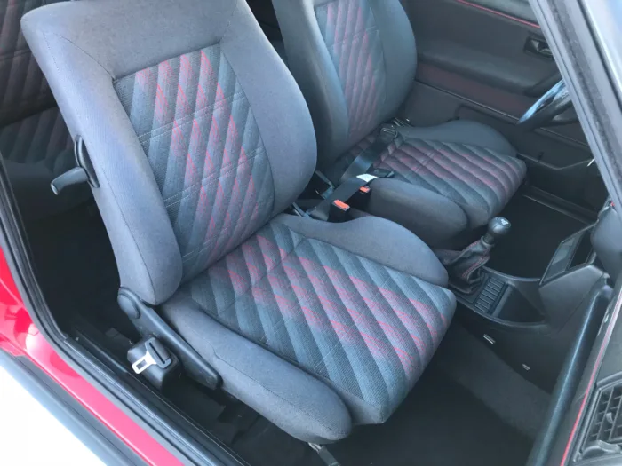1992 Volkswagen Golf GTI 8V - Image 30