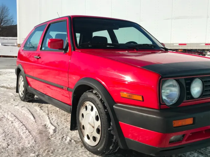 1992 Volkswagen Golf GTI 8V - Image 22
