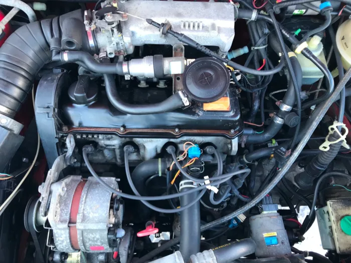 1992 Volkswagen Golf GTI 8V - Image 12