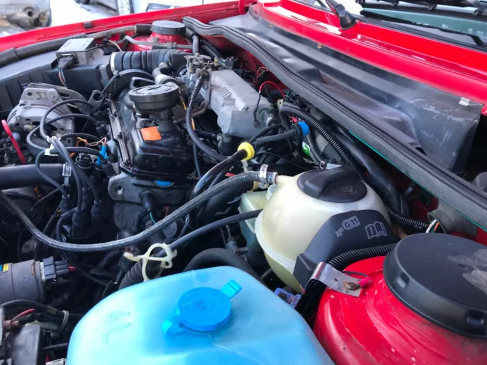 1992 Volkswagen Golf GTI 8V - Image 23