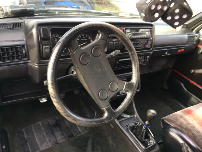 1987 Volkswagen Golf GTI 16V - Image 10