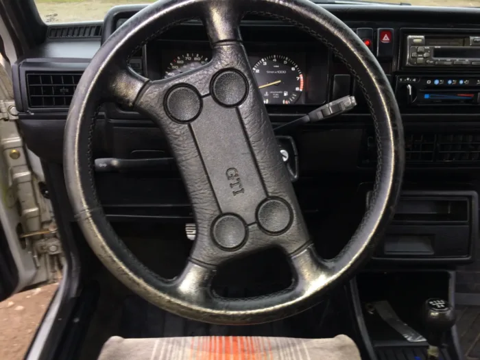 1987 Volkswagen Golf GTI 16V - Image 12