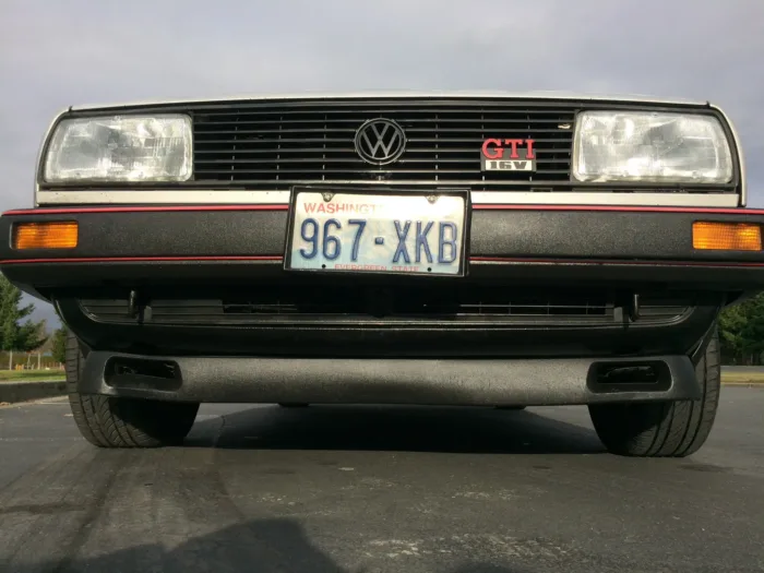 1987 Volkswagen Golf GTI 16V - Image 14