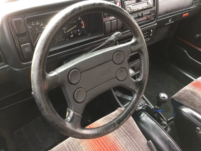1987 Volkswagen Golf GTI 16V - Image 20