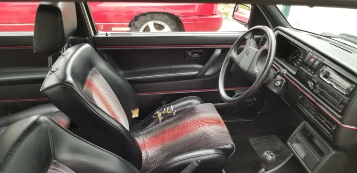 1988 Volkswagen Golf GTI 16V - Image 25