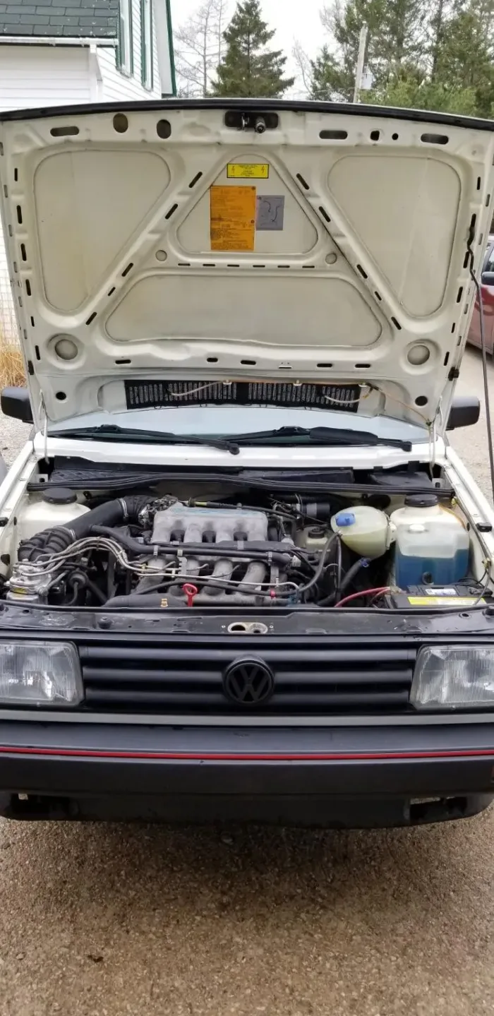 1988 Volkswagen Golf GTI 16V - Image 12