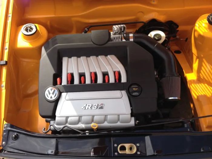 VR6-Powered 1992 Volkswagen Golf GTI - Image 22