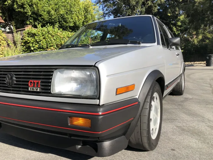 1987 Volkswagen Golf GTI 16V - Image 12