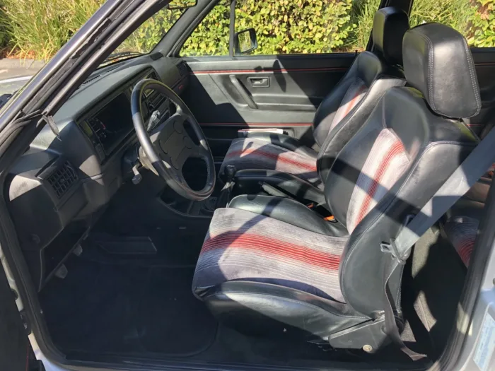 1987 Volkswagen Golf GTI 16V - Image 23