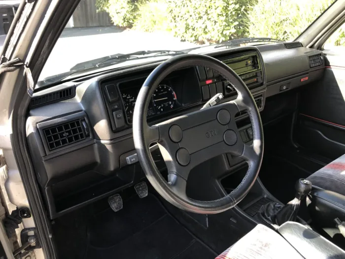 1987 Volkswagen Golf GTI 16V - Image 16
