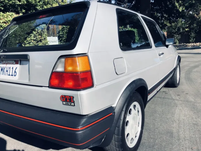 1987 Volkswagen Golf GTI 16V - Image 22