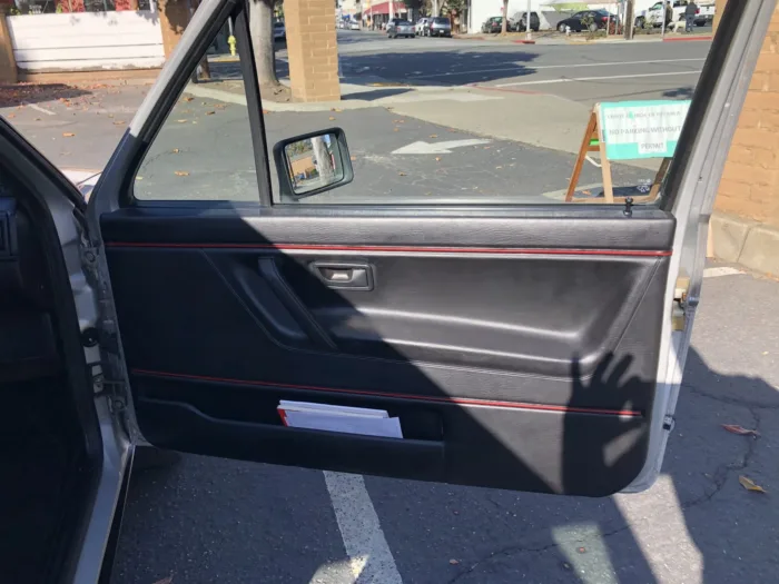 1987 Volkswagen Golf GTI 16V - Image 20