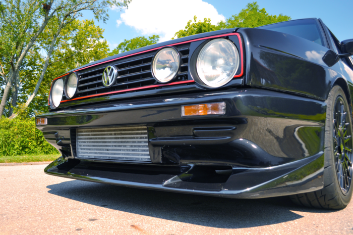 Turbocharged 1991 Volkswagen Golf GTI 16V Syncro - Image 17