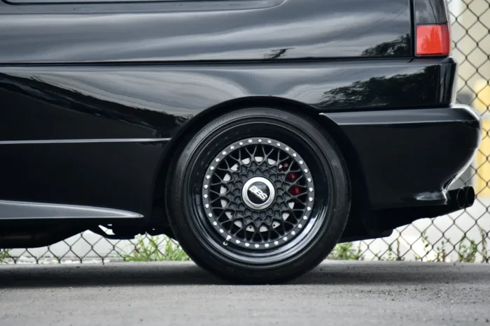 VR6-Powered 1989 Volkswagen Rallye Golf - Image 18