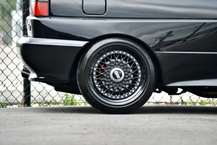 VR6-Powered 1989 Volkswagen Rallye Golf - Image 8