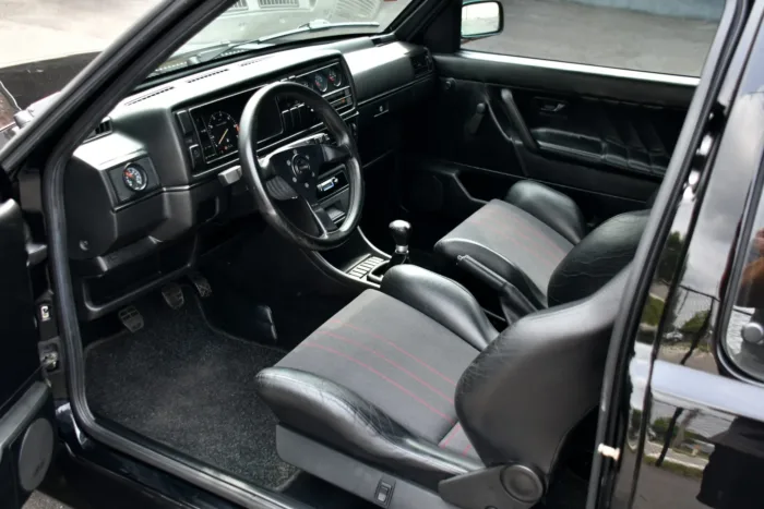 VR6-Powered 1989 Volkswagen Rallye Golf - Image 19