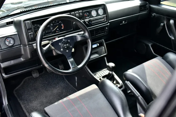 VR6-Powered 1989 Volkswagen Rallye Golf - Image 20