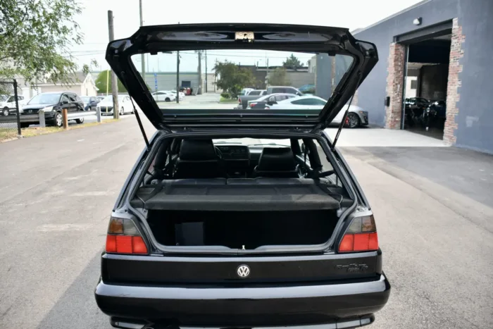 VR6-Powered 1989 Volkswagen Rallye Golf - Image 15
