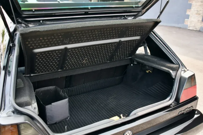VR6-Powered 1989 Volkswagen Rallye Golf - Image 11