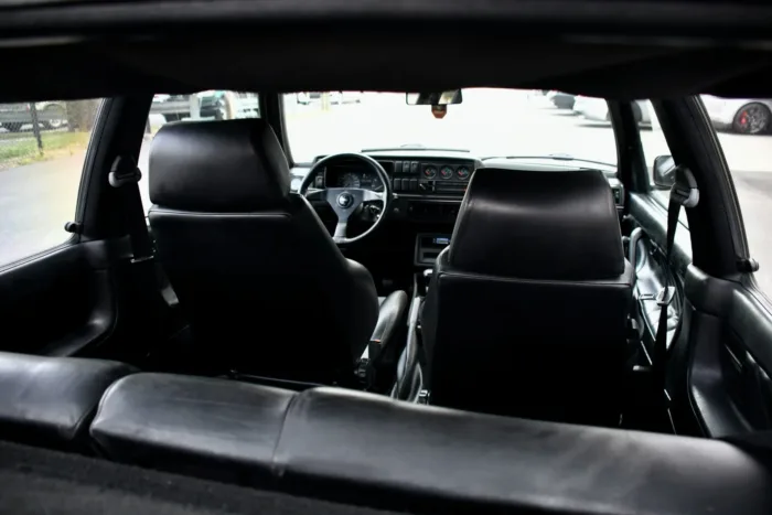 VR6-Powered 1989 Volkswagen Rallye Golf - Image 23