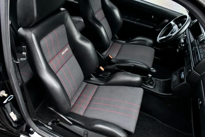 VR6-Powered 1989 Volkswagen Rallye Golf - Image 17
