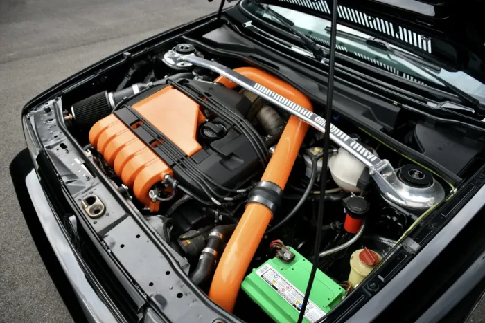 VR6-Powered 1989 Volkswagen Rallye Golf - Image 22